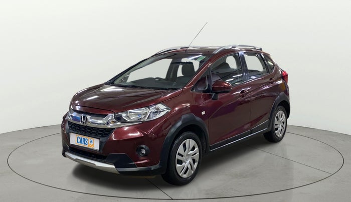 2017 Honda WR-V 1.2L I-VTEC S MT, Petrol, Manual, 30,784 km, Left Front Diagonal