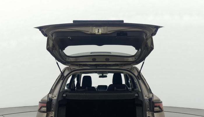 2022 Maruti BREZZA ZXI AT SMART HYBRID, Petrol, Automatic, 68,377 km, Boot Door Open