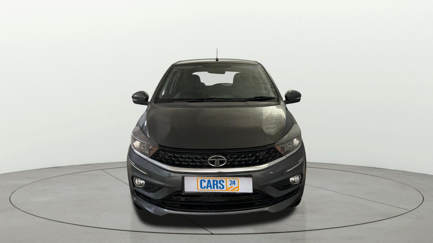 2020 Tata Tiago XZ PETROL, Petrol, Manual, 37,874 km, Front
