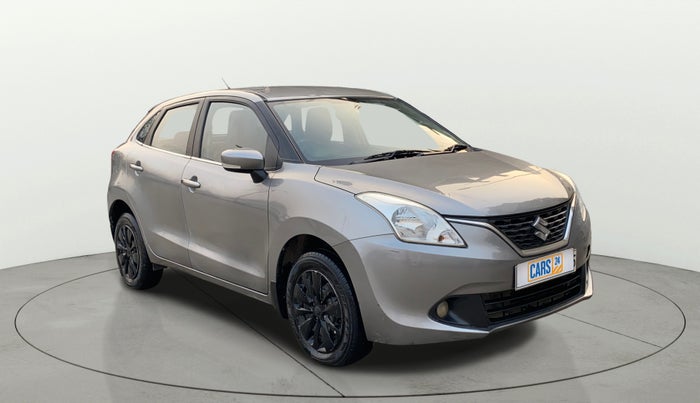 2018 Maruti Baleno DELTA PETROL 1.2, Petrol, Manual, 49,808 km, Right Front Diagonal