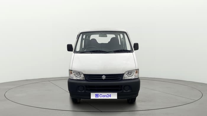 2021 Maruti Eeco 7 STR STD(O), Petrol, Manual, 64,778 km, Front