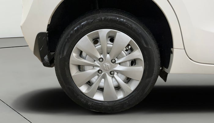 2021 Maruti Baleno SIGMA PETROL 1.2, Petrol, Manual, 48,417 km, Right Rear Wheel