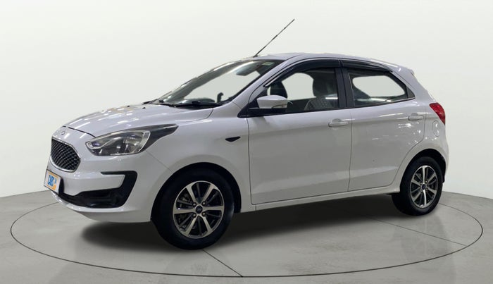 2020 Ford Figo Aspire TITANIUM1.5 DIESEL, Diesel, Manual, 63,475 km, Left Front Diagonal