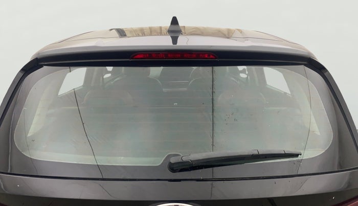 2021 Hyundai NEW I20 ASTA (O) 1.2 MT, Petrol, Manual, 63,001 km, Rear Windshield