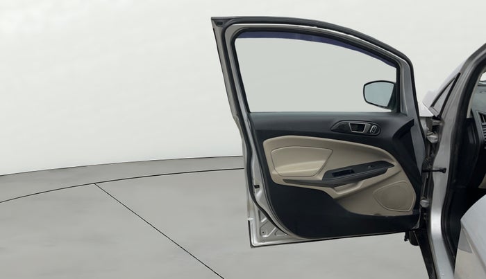 2019 Ford Ecosport TITANIUM 1.5L PETROL, Petrol, Manual, 82,116 km, LHS Front Door