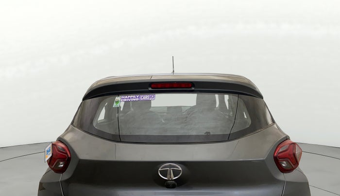 2022 Tata PUNCH ACCOMPLISHED MT, Petrol, Manual, 32,151 km, Rear Windshield