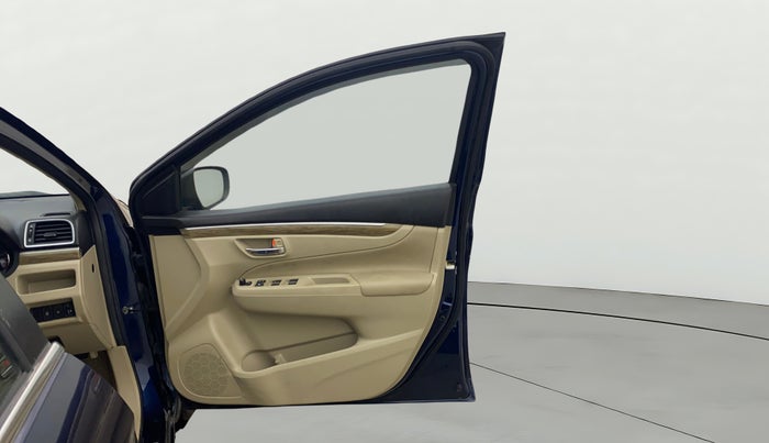 2022 Maruti Ciaz ALPHA 1.5 SHVS PETROL, Petrol, Manual, 39,289 km, RHS Front Door