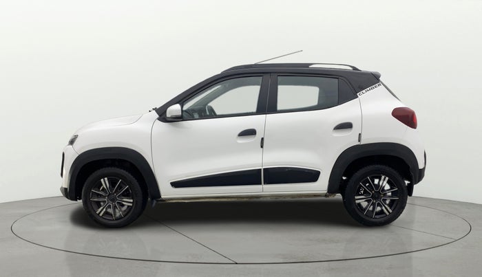 2023 Renault Kwid CLIMBER MT 1.0, Petrol, Manual, 25,590 km, Left Side