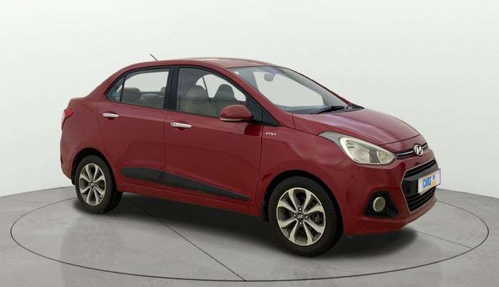 2014 Hyundai Xcent SX 1.2, Petrol, Manual, 96,899 km, SRP