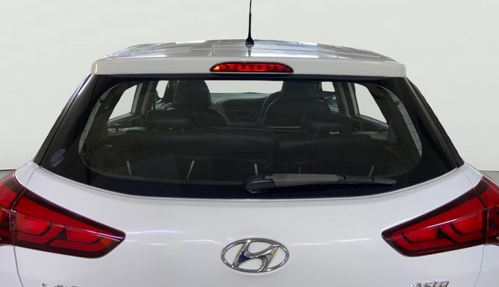 2014 Hyundai Elite i20 ASTA 1.2, Petrol, Manual, 1,07,721 km, Rear Windshield