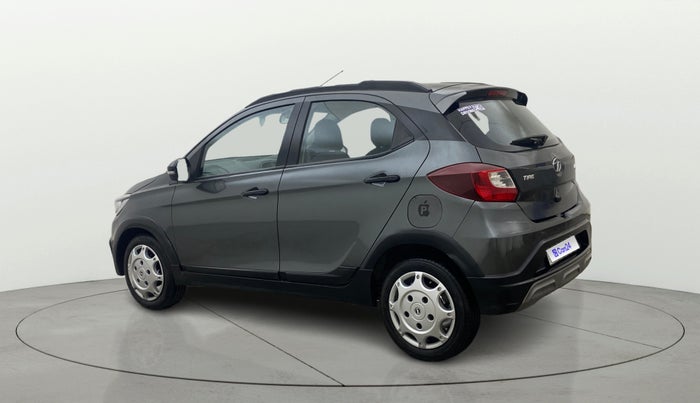2022 Tata TIAGO NRG XZ MT, Petrol, Manual, 71,811 km, Left Back Diagonal