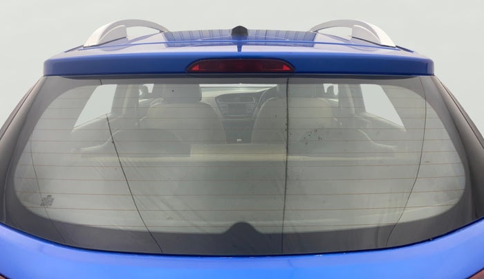 2018 Hyundai Elite i20 ASTA 1.2, Petrol, Manual, 80,891 km, Rear Windshield