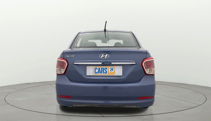 2015 Hyundai Xcent S 1.2, Petrol, Manual, 32,752 km, Back/Rear
