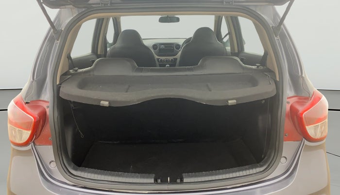 2017 Hyundai Grand i10 MAGNA 1.2 KAPPA VTVT, Petrol, Manual, 57,995 km, Boot Open Zoomed View