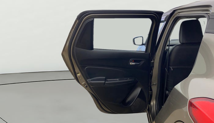 2022 Maruti Swift VXI, Petrol, Manual, 59,406 km, LHS Rear Door