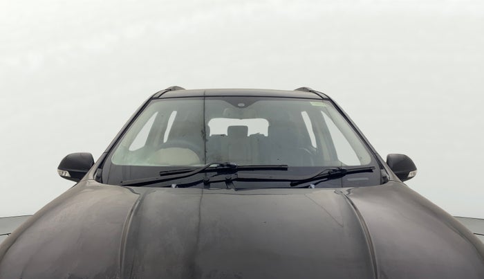 2013 Mahindra XUV500 W8, Diesel, Manual, 97,655 km, Front Windshield