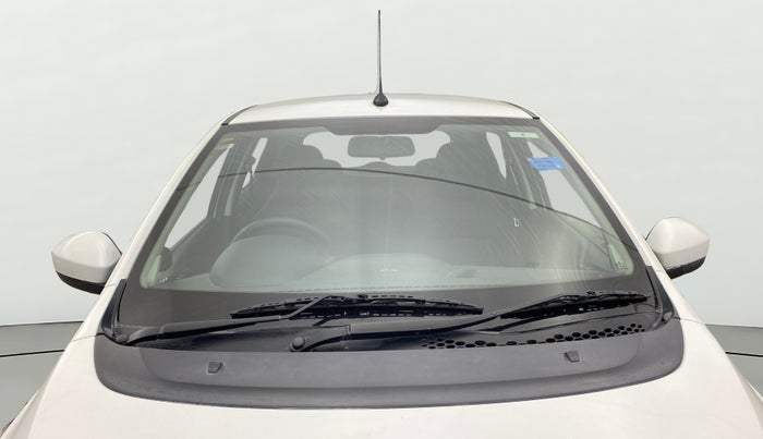 2016 Tata Tiago XT PETROL, Petrol, Manual, 18,999 km, Front Windshield