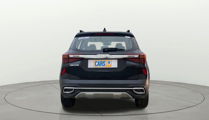 2022 KIA SELTOS HTX 1.5 DIESEL AT, Diesel, Automatic, 93,379 km, Back/Rear