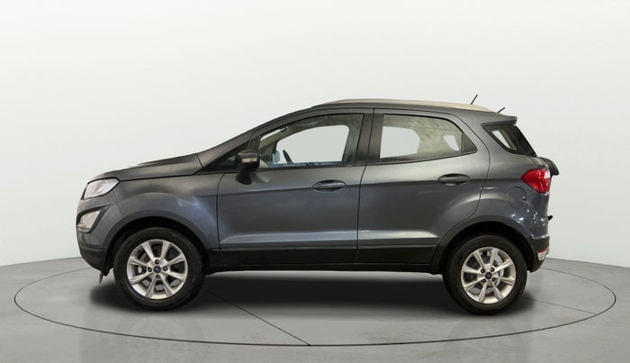 2018 Ford Ecosport TITANIUM 1.5L PETROL, Petrol, Manual, 38,205 km, Left Side