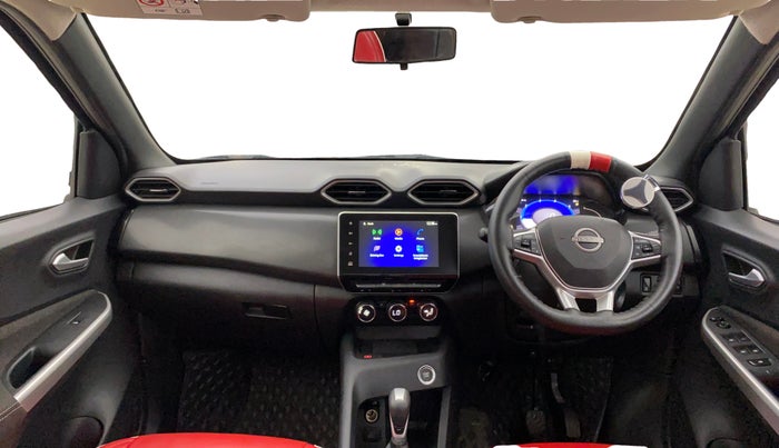 2022 Nissan MAGNITE XV PREMIUM TURBO CVT, Petrol, Automatic, 18,165 km, Dashboard