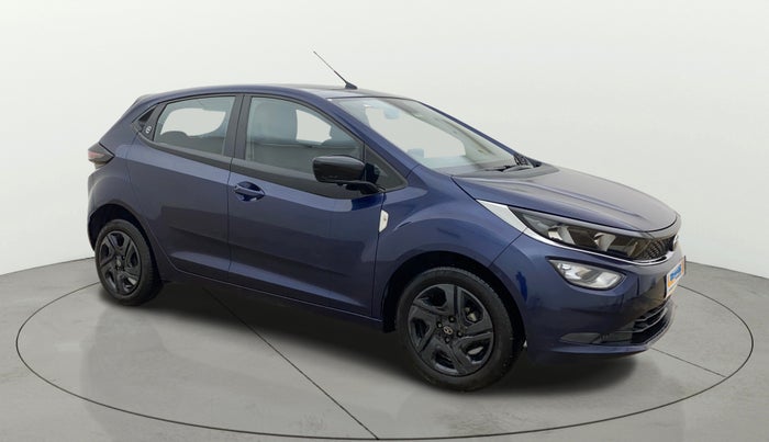2023 Tata ALTROZ XT PETROL, Petrol, Manual, 14,624 km, SRP