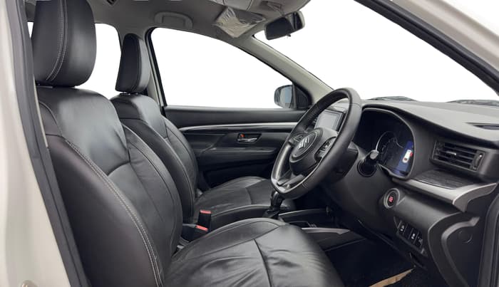 2020 Maruti XL6 ALPHA AT, Petrol, Automatic, 62,973 km, Right Side Front Door Cabin