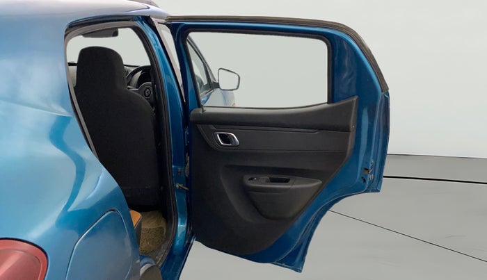 2021 Renault Kwid CLIMBER 1.0 AMT (O), Petrol, Automatic, 27,847 km, RHS Rear Door