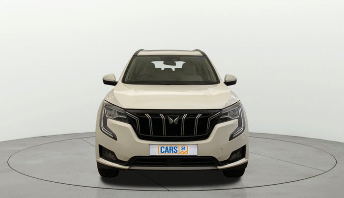 2021 Mahindra XUV700 AX 7 P AT 7 STR, Petrol, Automatic, 60,237 km, Front