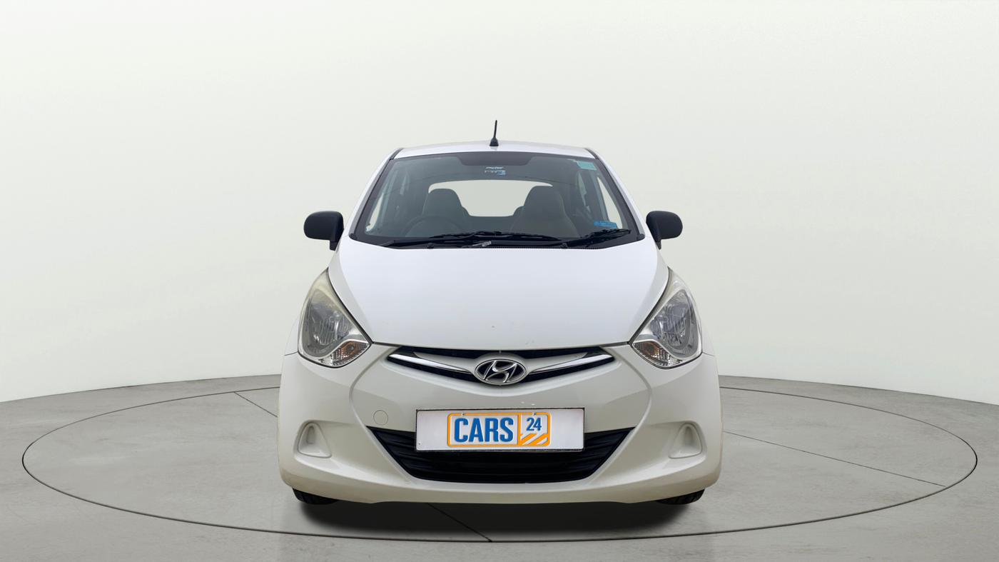 2018 Hyundai Eon ERA +, CNG, Manual, 36,389 km, Front