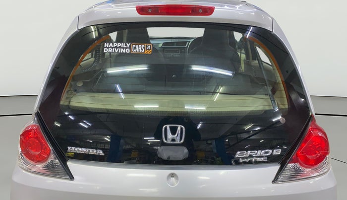 2017 Honda Brio S MT, Petrol, Manual, 24,488 km, Rear Windshield