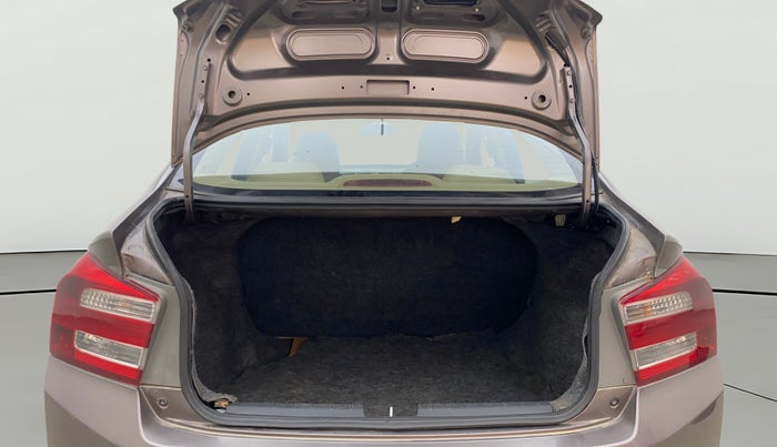 2012 Honda City 1.5L I-VTEC V AT, Petrol, Automatic, 93,148 km, Boot Open Zoomed View