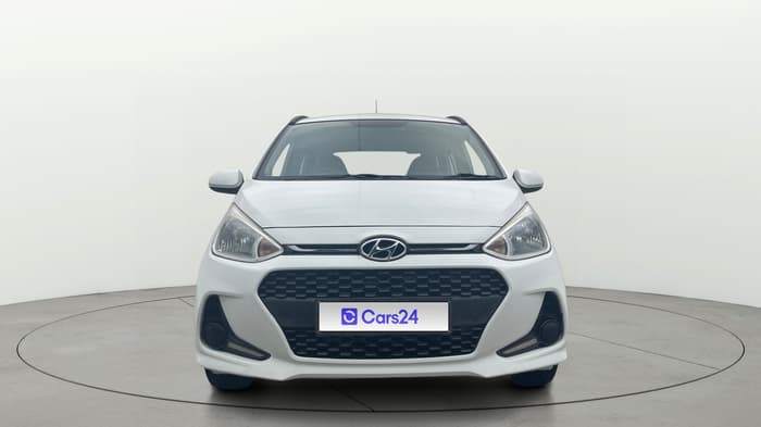 2018 Hyundai Grand i10 MAGNA 1.2 KAPPA VTVT, Petrol, Manual, 23,701 km, Front