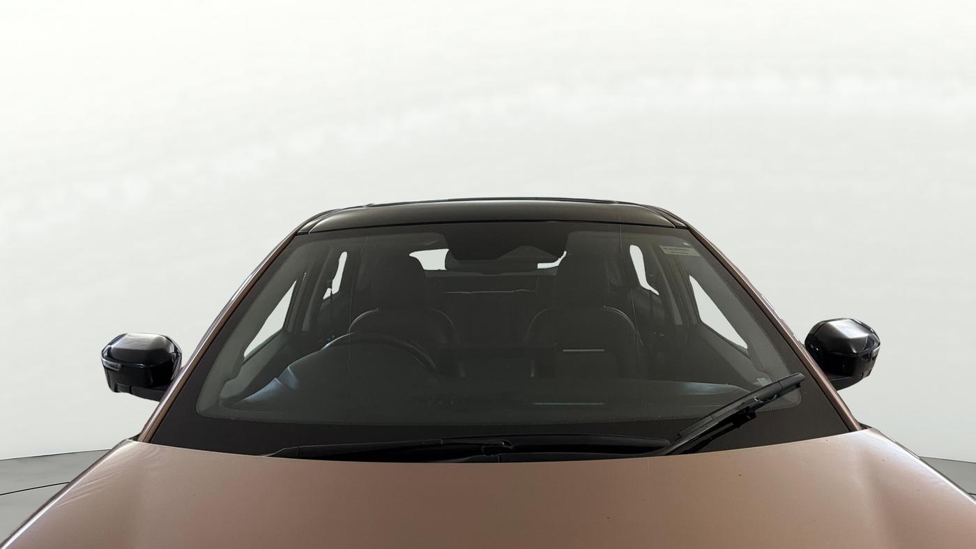 2024 Tata Curvv Accomplished Plus A 1.5 Diesel 6MT, Diesel, Manual, 7,134 km, Front Windshield