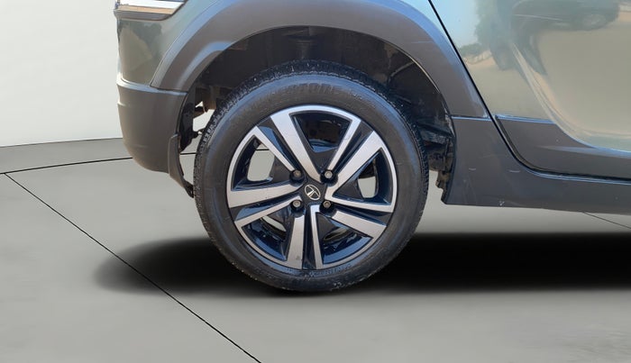 2022 Tata TIAGO NRG XZ MT, Petrol, Manual, 32,284 km, Right Rear Wheel