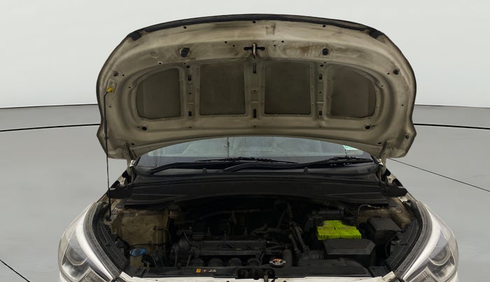 2019 Hyundai Creta SX AT 1.6 PETROL, Petrol, Automatic, 64,379 km, Open Bonet