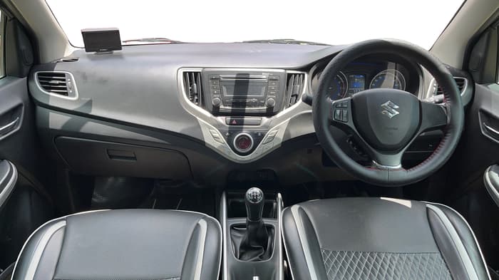 Interior