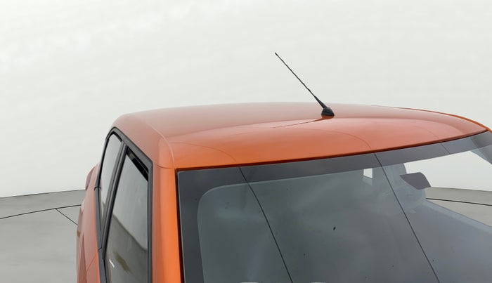 2022 Tata PUNCH ADVENTURE MT, Petrol, Manual, 18,988 km, Roof