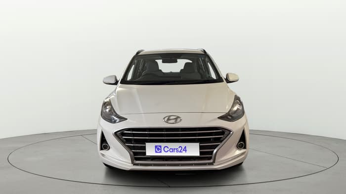 2021 Hyundai GRAND I10 NIOS SPORTZ 1.2 KAPPA VTVT, Petrol, Manual, 8,691 km, Front