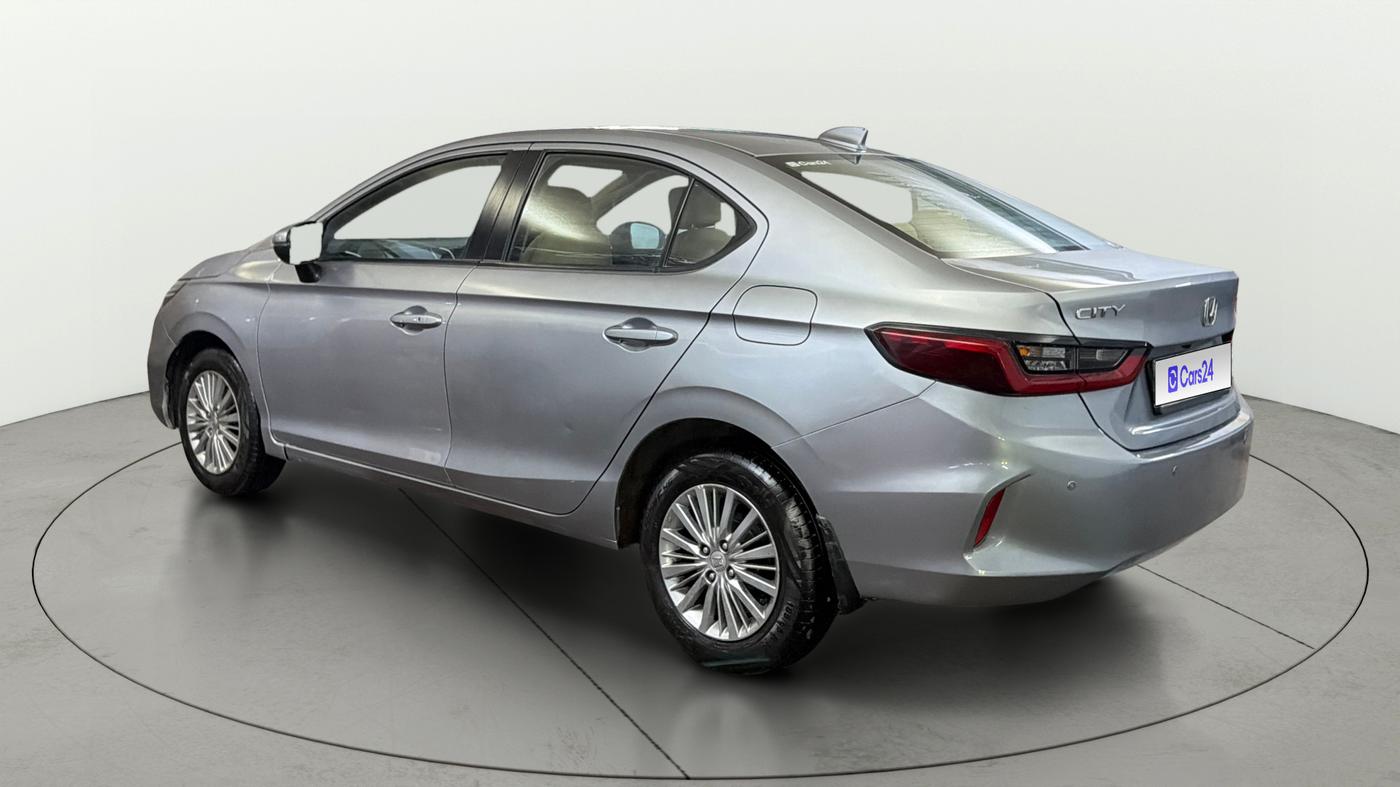 2020 Honda City 1.5L I-VTEC V MT, Petrol, Manual, 99,957 km, Left Back Diagonal