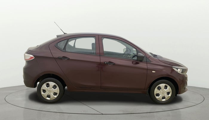 2021 Tata TIGOR XM PETROL, Petrol, Manual, 50,415 km, Right Side View