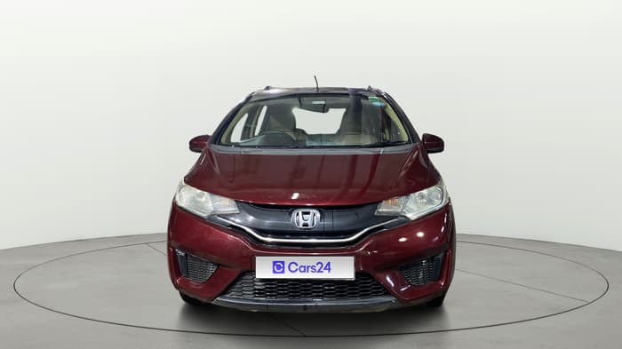 2015 Honda Jazz 1.2L I-VTEC S, Petrol, Manual, 82,522 km, Front