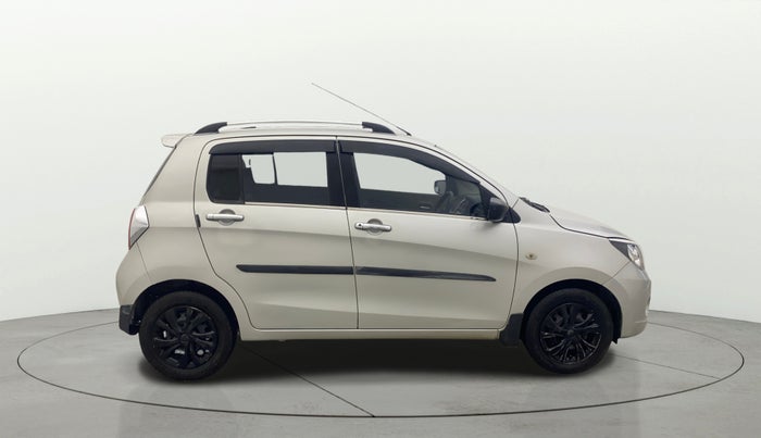 2016 Maruti Celerio VXI, Petrol, Manual, 87,893 km, Right Side View