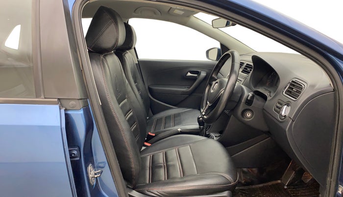 2018 Volkswagen Polo HIGHLINE PLUS 1.2(16 ALLOY, Petrol, Manual, 67,163 km, Right Side Front Door Cabin