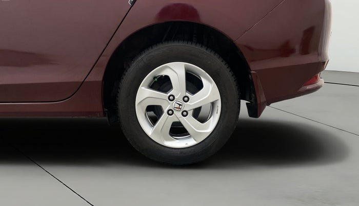 2016 Honda City 1.5L I-VTEC VX (O) MT, Petrol, Manual, 75,965 km, Left Rear Wheel