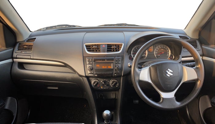 2017 Maruti Swift VXI, Petrol, Manual, 88,775 km, Dashboard