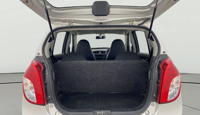 2021 Maruti Alto LXI, Petrol, Manual, 6,835 km, Boot Open Zoomed View