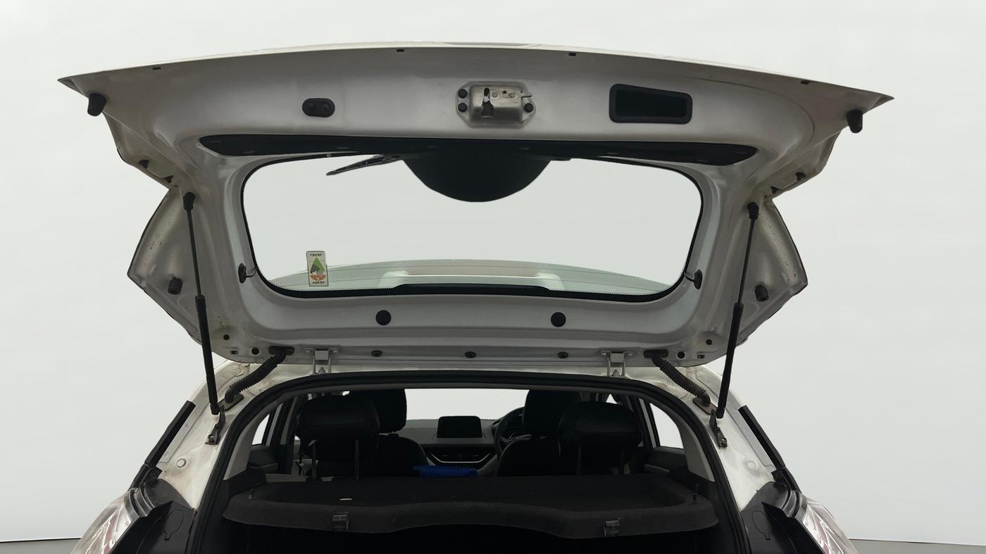 2021 Tata NEXON XZA PLUS PETROL, Petrol, Automatic, 32,274 km, Boot Door Open