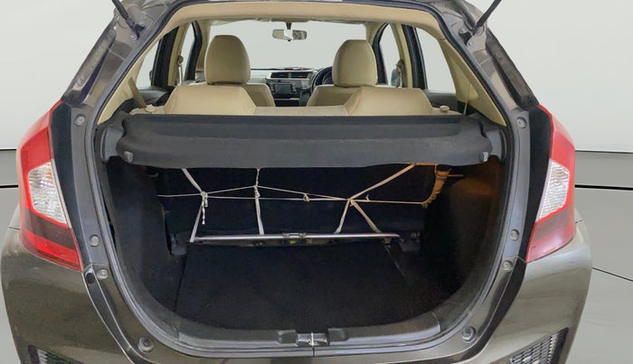 2018 Honda Jazz 1.2L I-VTEC V, Petrol, Manual, 47,180 km, Boot Open Zoomed View