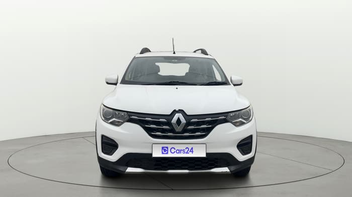 2021 Renault TRIBER RXT, CNG, Manual, 1,36,346 km, Front