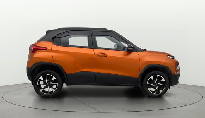 2022 Tata PUNCH CREATIVE AMT 1.2 RTN DUAL TONE, Petrol, Automatic, 20,806 km, Right Side View